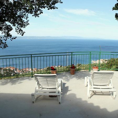Villa " Davorka" Podgora Exteriér fotografie