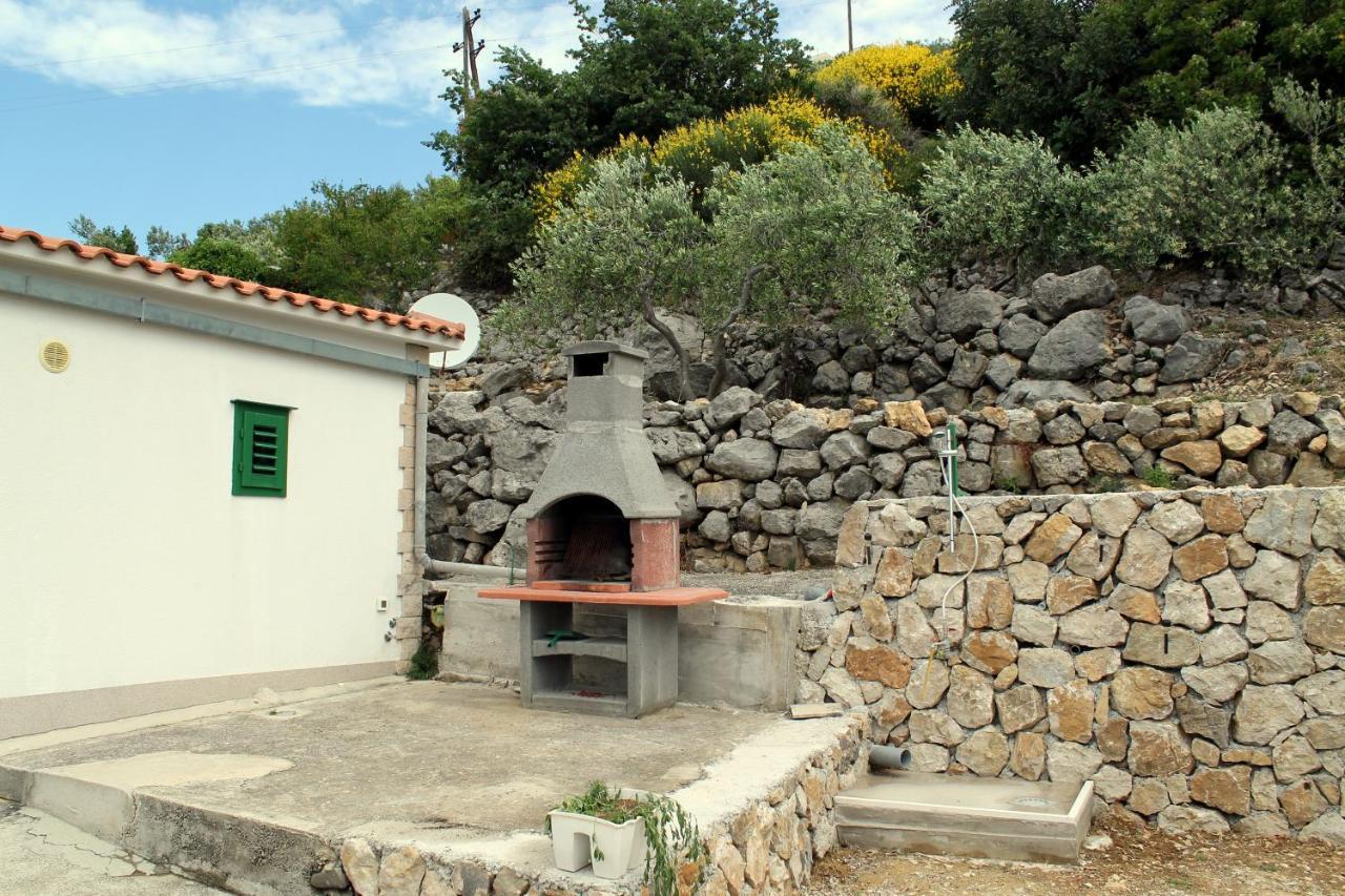 Villa " Davorka" Podgora Exteriér fotografie