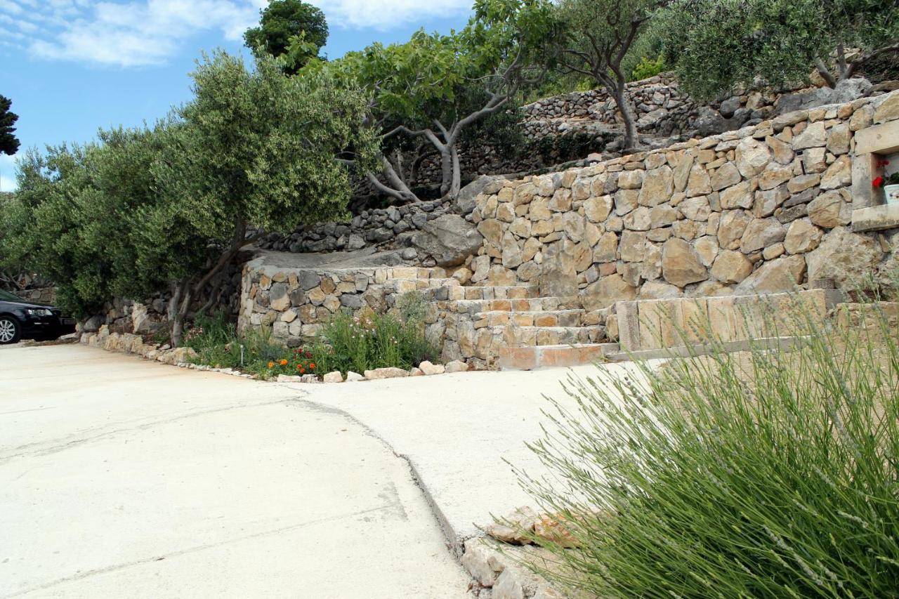 Villa " Davorka" Podgora Exteriér fotografie