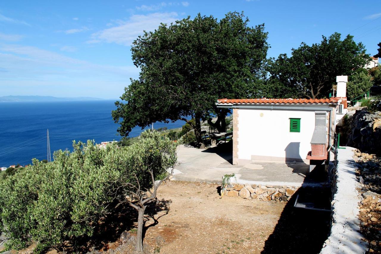 Villa " Davorka" Podgora Exteriér fotografie