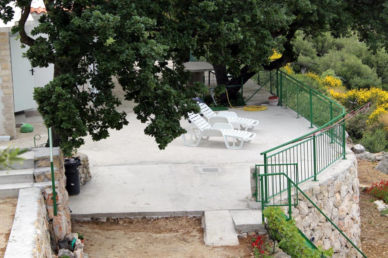 Villa " Davorka" Podgora Exteriér fotografie