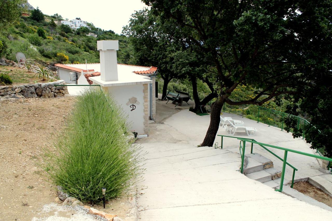 Villa " Davorka" Podgora Exteriér fotografie