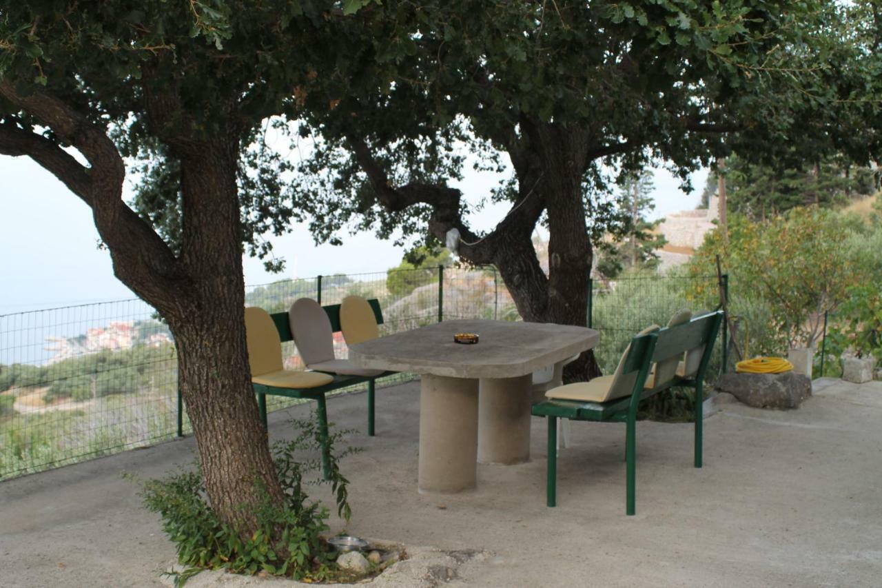 Villa " Davorka" Podgora Exteriér fotografie