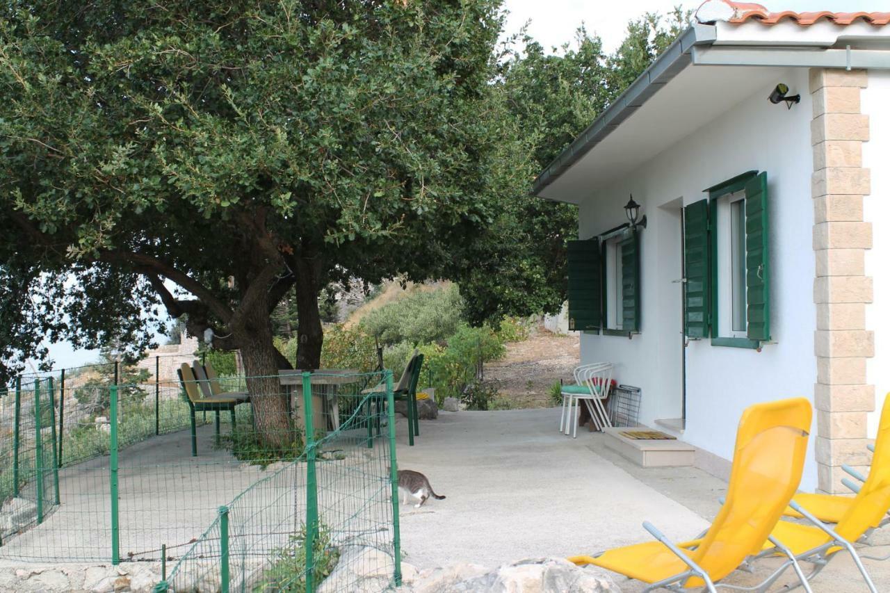 Villa " Davorka" Podgora Exteriér fotografie