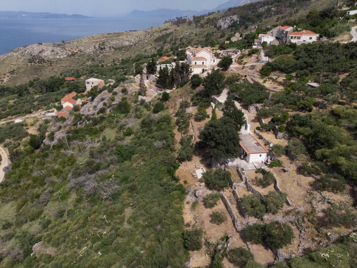 Villa " Davorka" Podgora Exteriér fotografie