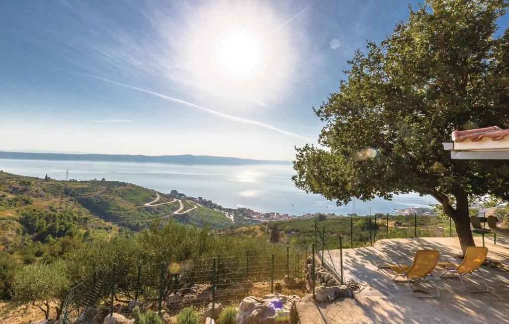 Villa " Davorka" Podgora Exteriér fotografie